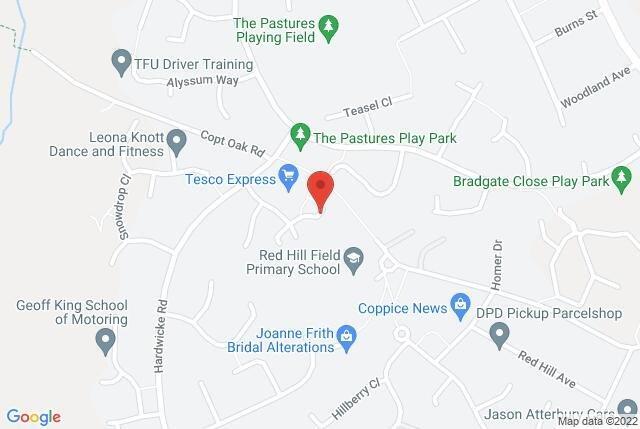 Google Maps Image
