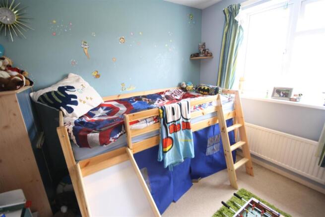 BEDROOM TWO