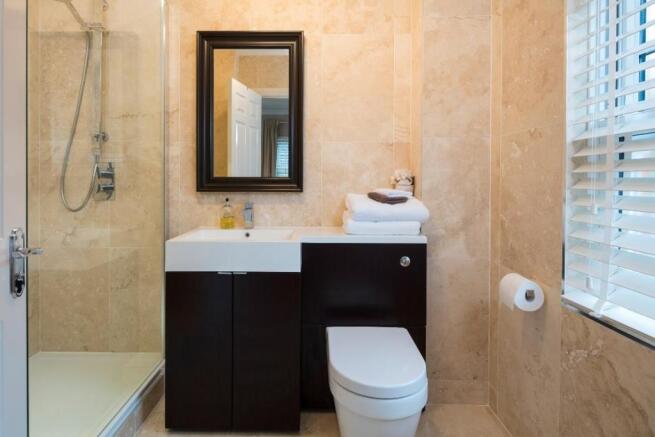 En-suite (Bedroom Two)