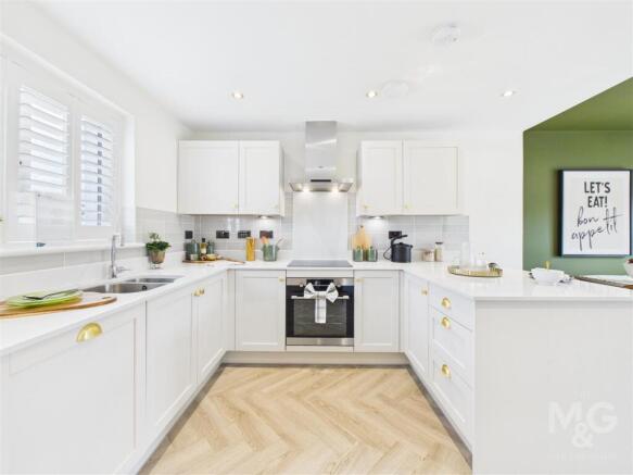 Kitchen-Diner