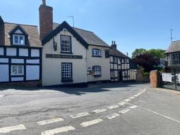 Ye Olde Salutation Inn, High Street, Weobley HR4 8SJ