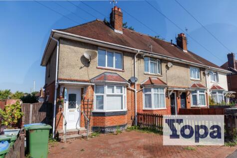 Blackthorn Road, Southampton, SO19