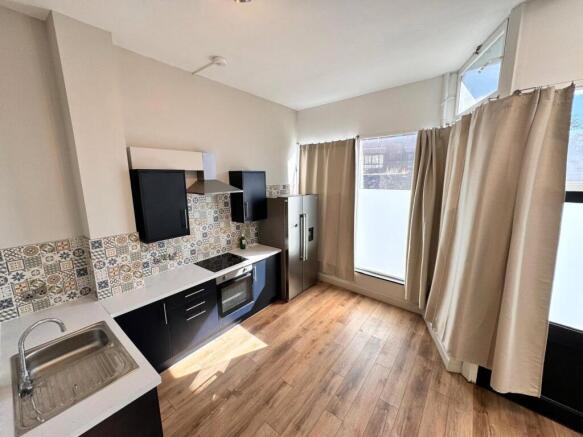 Kitchen/Reception