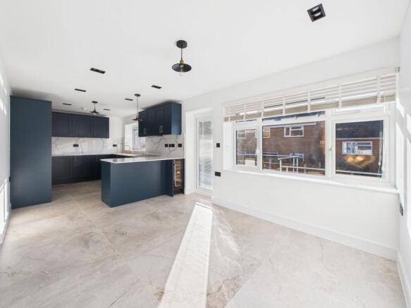 Open-Plan Living