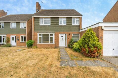Beeby Way, Carlton, Bedford