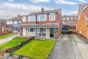 10, Woodlea Close, Yeadon, Leeds LS19 7LP