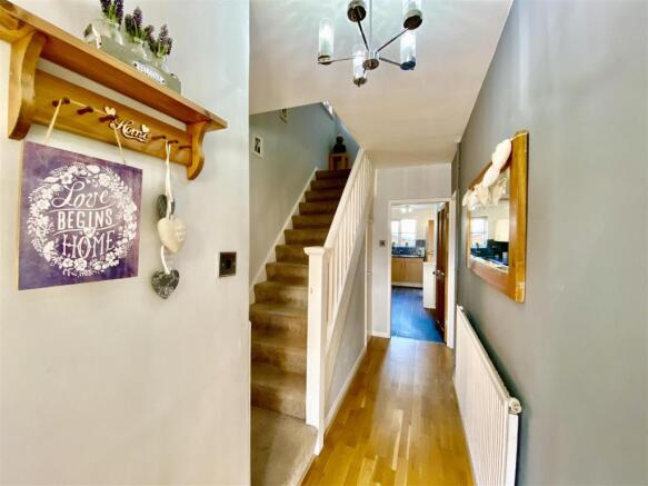 Entrance Hallway
