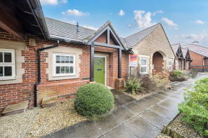31 Jasmine Mews, Huntsmans Drive, Oakham LE15 6RP