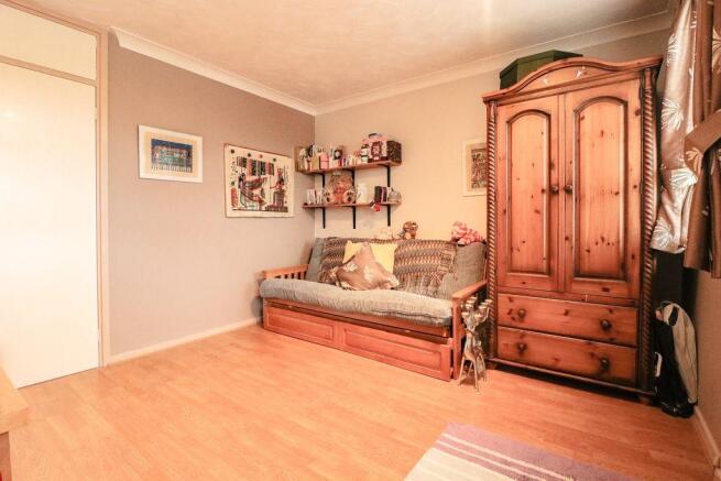 Bedroom 3 (Double)