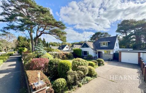 East Avenue, Talbot Woods, Bournemouth, BH3
