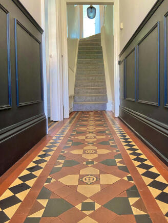 Entrance Hall