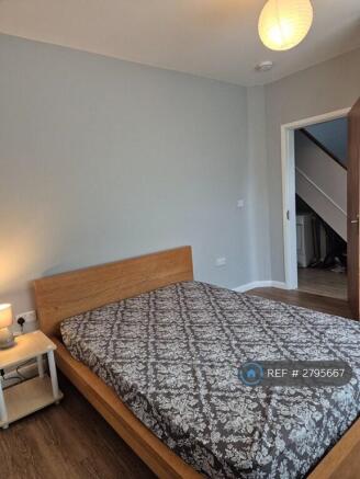 Ground Floor Double With Built-In Wardrobe