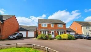 32, Mantella Drive, Hereford HR1 1FB