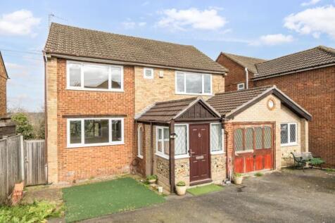 Kingsley Crescent, High Wycombe