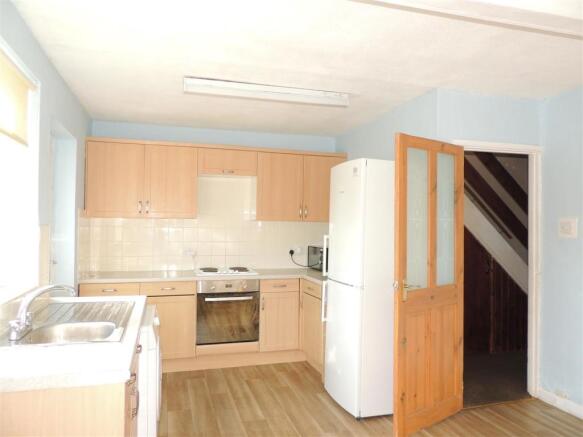 Kitchen/Diner