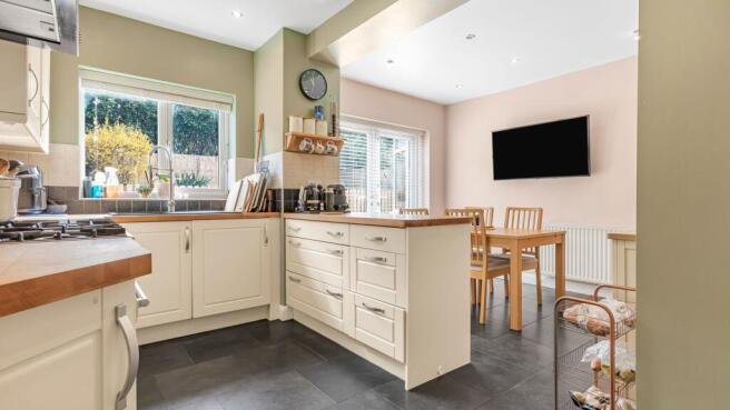 Breakfast Kitchen