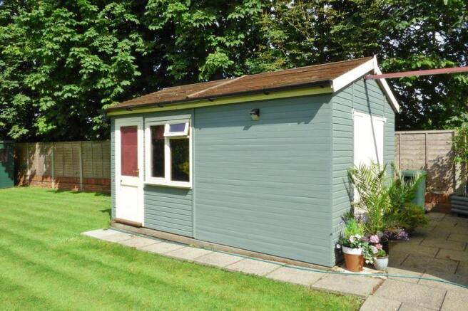 GARDEN OFFICE