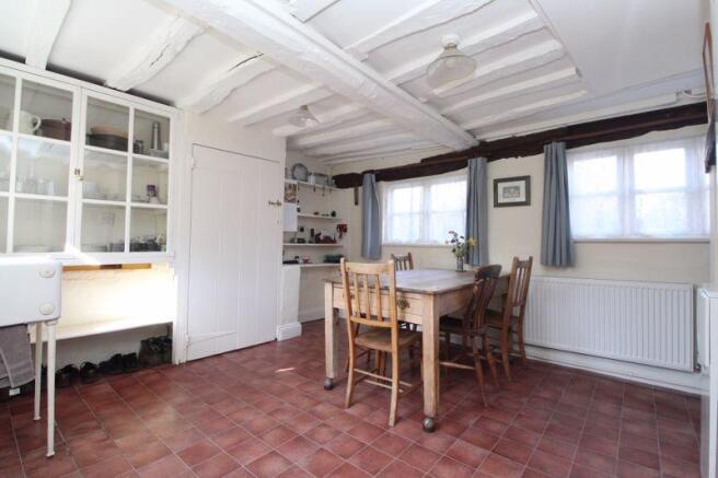 Breakfast Room