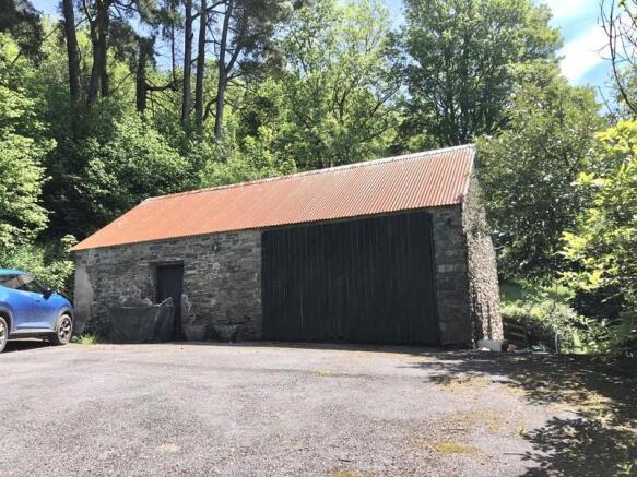 Stone Barn