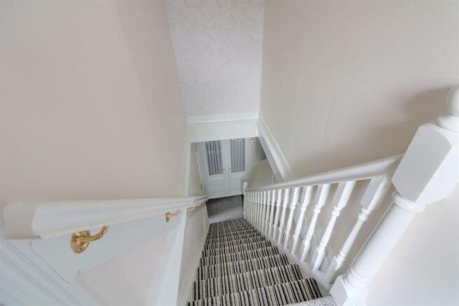 Second Floor Stairs Down