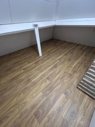 Attic room