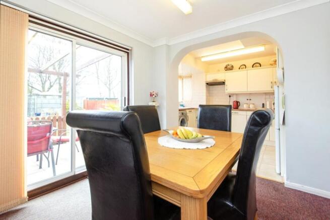 Kitchen/Dining Room