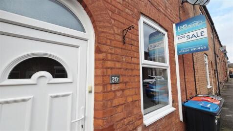 Wellington Street, Northwich