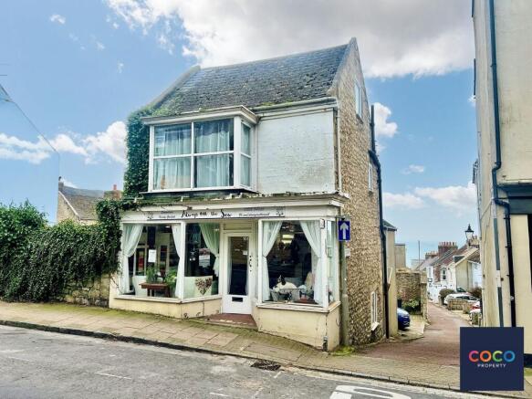 Commercial Shop Front