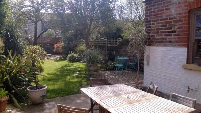 GARDEN
