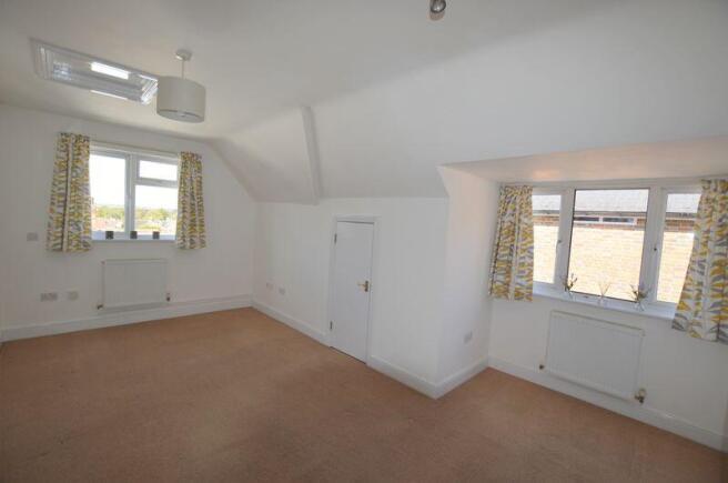 Double Aspect Studio Room