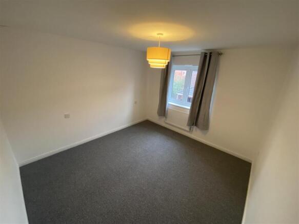 Second bedroom
