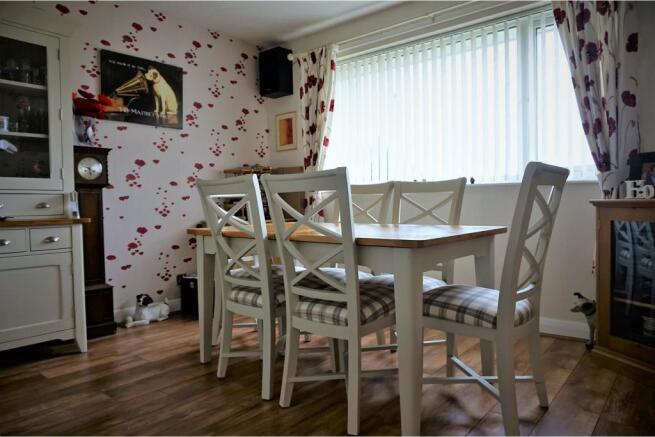 Dining Room/Bedroom