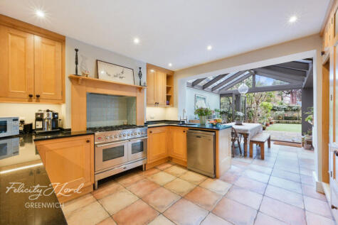 Egerton Drive, Greenwich, SE10