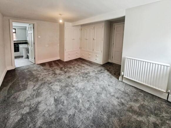 Ground Floor Bedroom