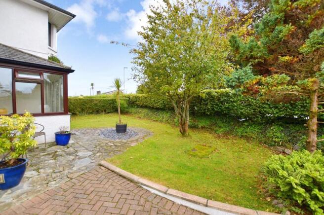 Front Garden