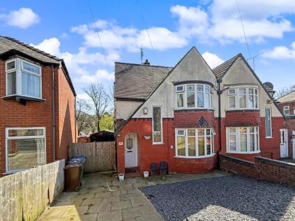 Agecroft Road West, Prestwich, M25