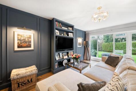 Madge Hill, Church Road, Ealing, W7
