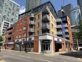 Flat 6, 1 Regatta Point, Manilla Street, London E14 8JZ