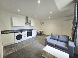 Apartment 3, 6, Eldon Place, Manningham, Bradford BD1 3AT