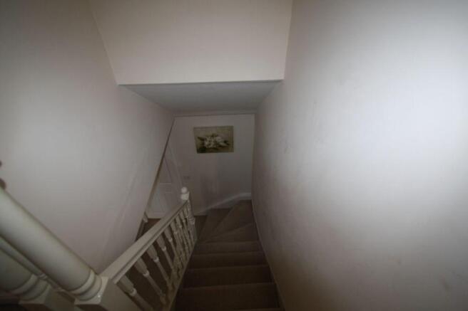 Stairs to Landing