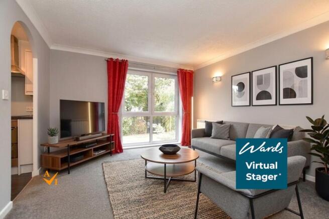 Living Room (Modern Style)