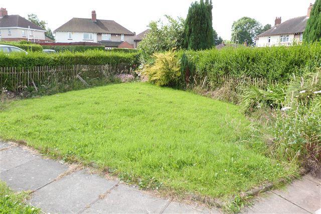 front garden