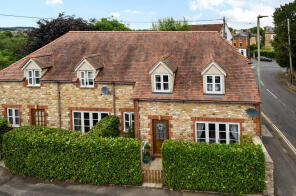 1, The Old Barn, Stanford Road, Faringdon SN7 7AQ