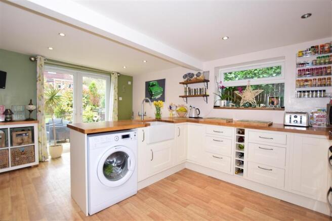 Kitchen/Breakfast Room