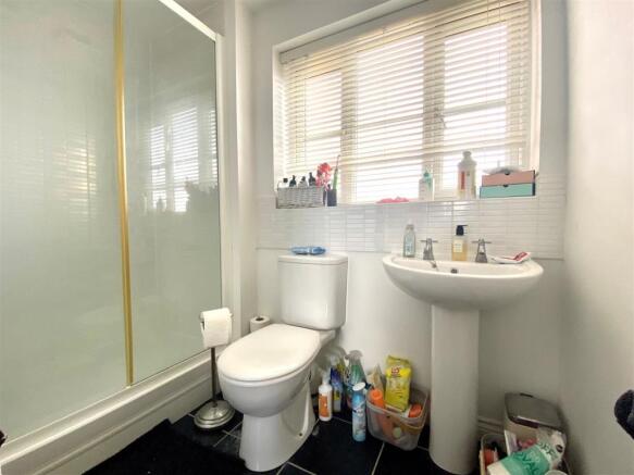 Bedroom Two Ensuite