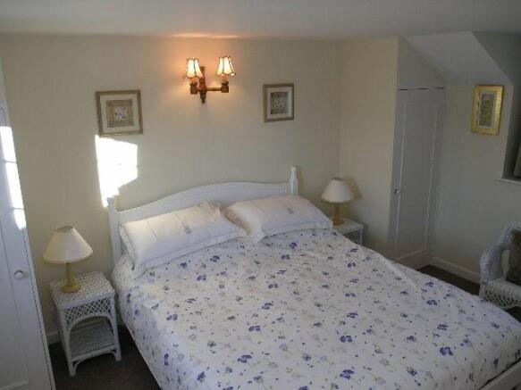 BEDROOM TWO