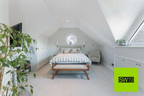 Flat 3, 41a, Mill Road, Colliers Wood, London SW19 2NE