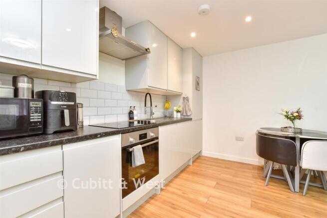 Kitchen / Living Room