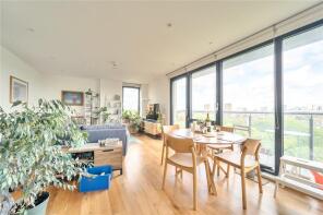 Apartment 803, 36 Graphite Point, Palmers Road, London E2 0FS