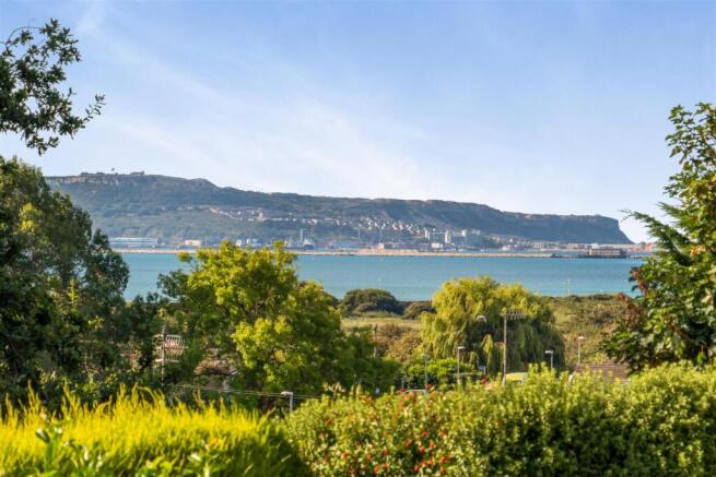 Sea views
